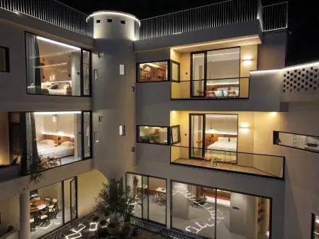 Anji Shenyuan Susay Homestay Отели рядом с достопримечательностью «shi ling cun»