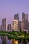 The Meixi Lake, Changsha Marriott Executive Apartments Hotels in Changsha