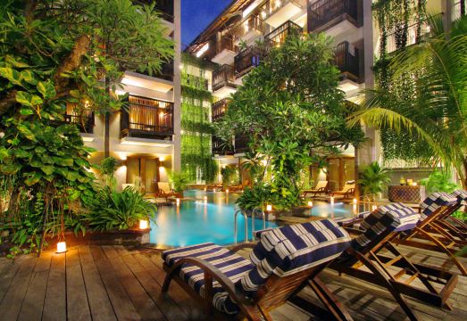 더 1O1 발리 오아시스 사누르