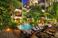 THE 1O1 Bali Oasis Sanur Hotel in zona Villa Batujimbar
