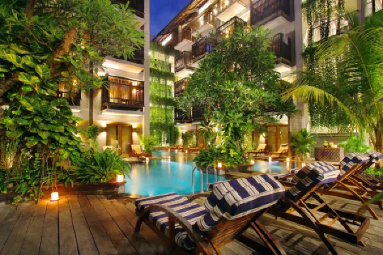 THE 1O1 Bali Oasis Sanur Отели рядом с достопримечательностью «Санур»