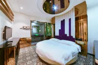 Fumanda hotel, Wenzhou - parkir