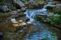 Only this fairyland,  designer art villa mountain lodging