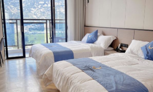 Taishan Golden Beach Resort