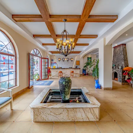 Mengzi Fengjing Boutique Hotel