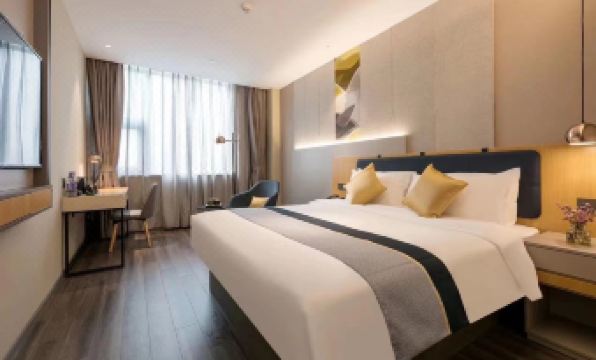 Homeinn Selected Hotel (Yunfu Yuncheng)