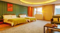 No. 8 courtyard Hotels near Shatoujiao Port