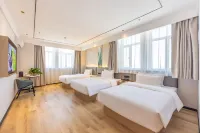 GreenTree Zhixuan Hotel (Lanzhou New Area Sheng Renminyiyuan)