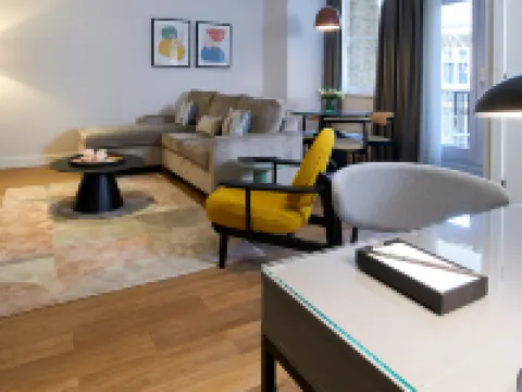 Cheval Harrington Court at South Kensington