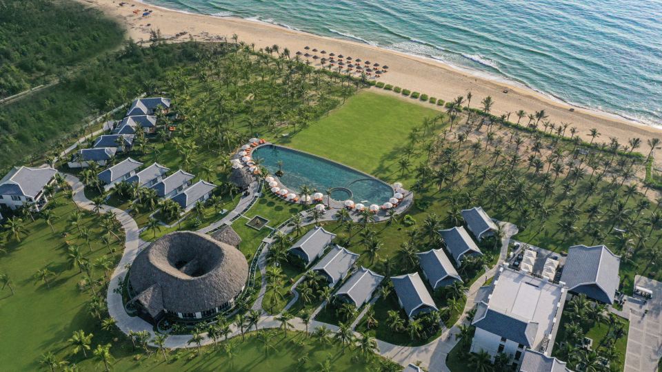 Bliss Hoi An Beach Resort & Wellness
