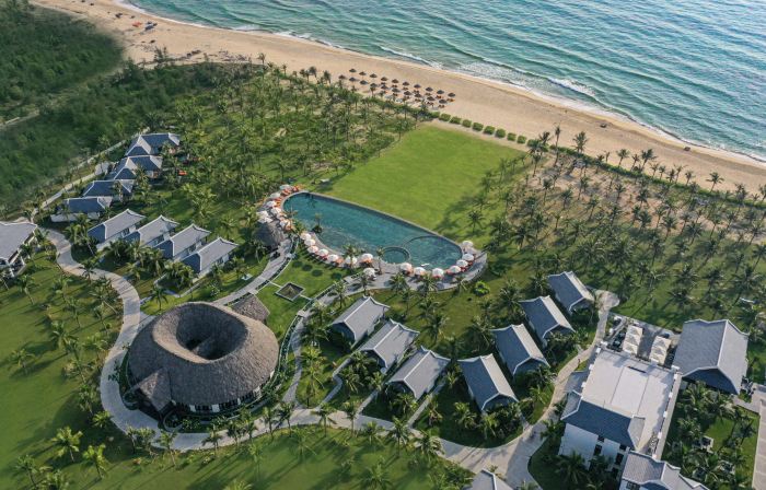 Bliss Hoi An Beach Resort & Wellness