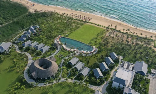 Bliss Hoi An Beach Resort & Wellness