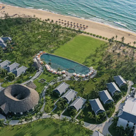 Bliss Hoi An Beach Resort & Wellness