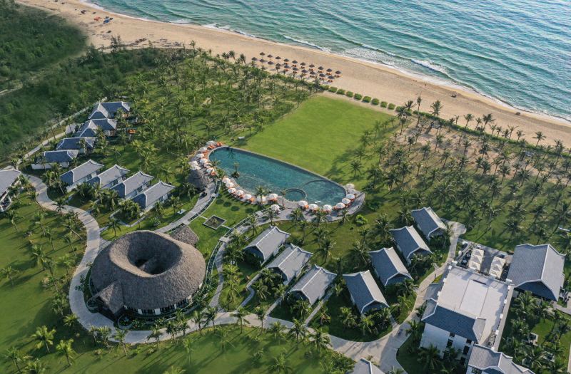 Bliss Hoi An Beach Resort & Wellness