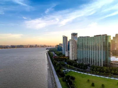 Sorl Hotel Hangzhou Hotel a Qianjiang New Town