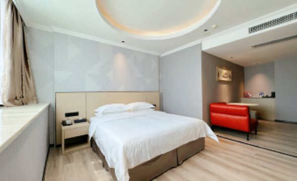 Borrman Hotel (Foshan Guangfo Road Jiazhu Plaza)