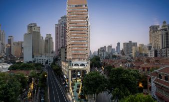Ainnker Hotel (Wuhan Jianghan Road Pedestrian Street Jiqing Street)
