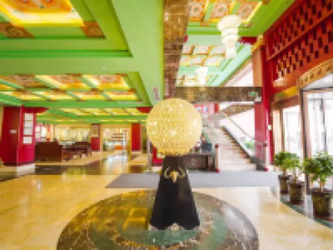 โรงแรมธังกา โรงแรมในลาซา