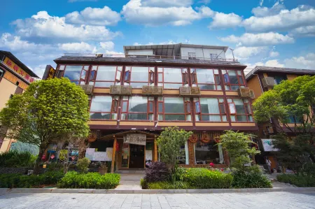 Gongshan Ali Wu Boutique Hotel