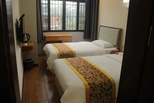 Dianjiang Sanheyuan Apartment