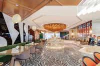 Cloud Hotel (Hejin Huayue Plaza) - Frühstück
