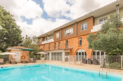 Appart'City Classic Toulouse Colomiers Hotels near Stade Michel Bendichou