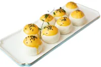 INZONE GARLAND SELECTION Hotel (Linyi Yishuitaishan Road Branch) - Bữa sáng