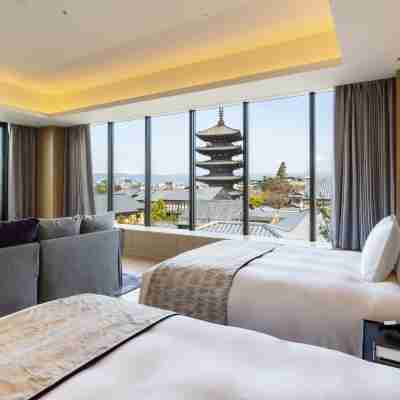 The Hotel Seiryu Kyoto Kiyomizu - a Member of the Leading Hotels of the World- Rooms