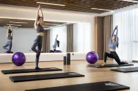 Tianfu International Hotel Complex - Gym