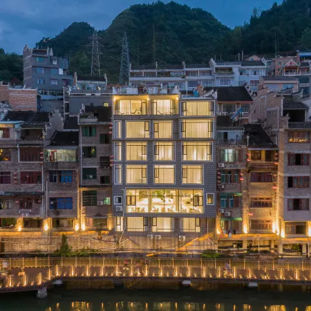 Zhenyuan Mountain Fenghesheng View Homestay