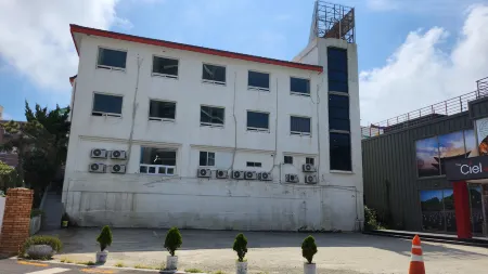 釜山影島白城HOTEL（太宗台）