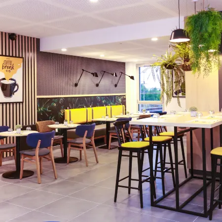 Appart Hotel Odalys City Angers Centre Gare
