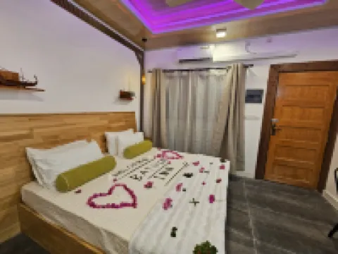 Batuta Maldives Inn Hotels in Thulusdhoo