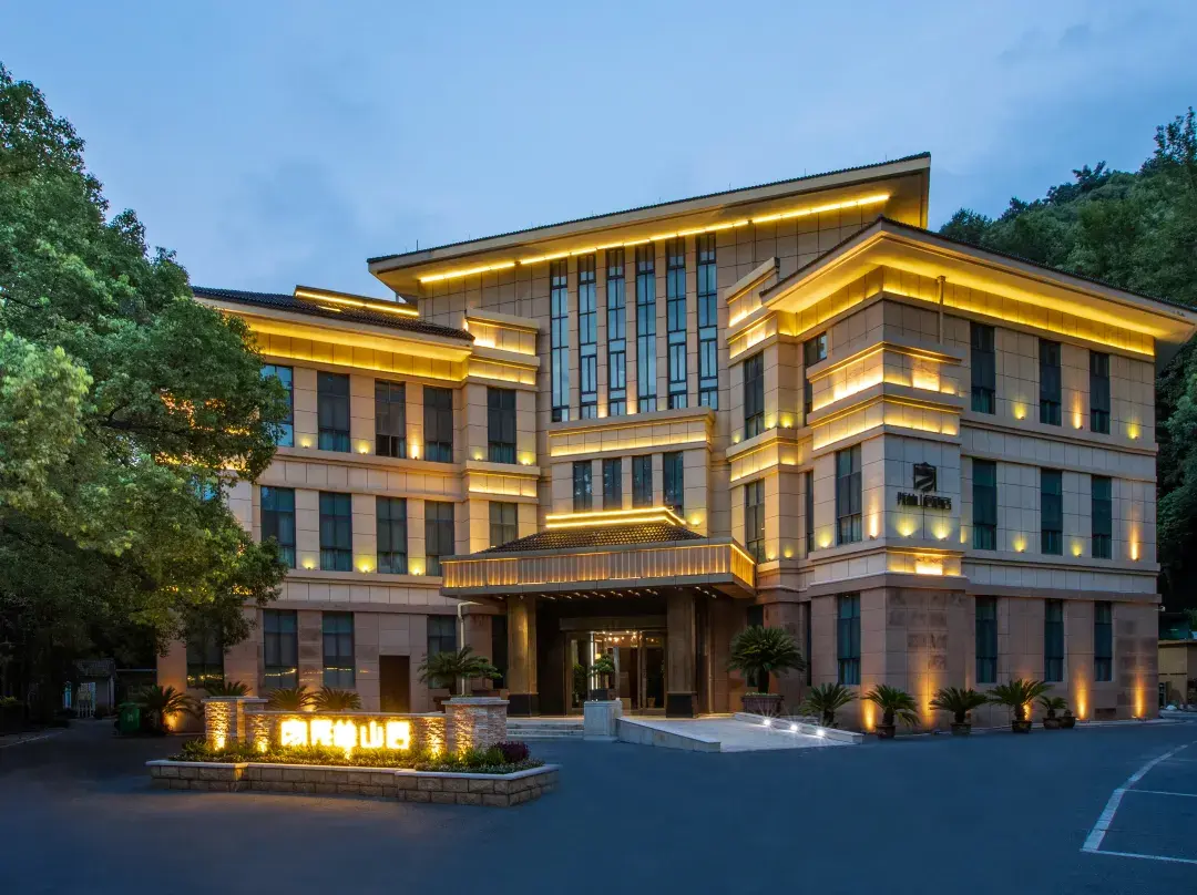 Longlin Shanju Holiday Hotel - Hangzhou