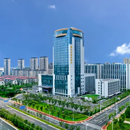 Grand Honor Hotel Tianchang