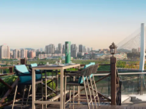 GALAXY TIANFU HOTEL Hotels in Nanchong