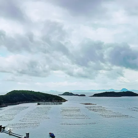 Taizhou Dachen Island Wanghaiyunjuhotel