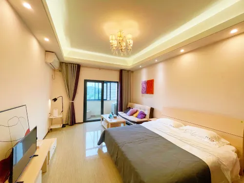 Chenzhou Fenghe Times Homestay (Hengda Dijing)