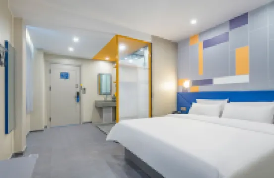 7Days Inn Hotel (Ziboshi Zhengfu Badaju)