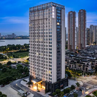 JI Hotel (Nanchang Chaoyang New Town) Các khách sạn gần Đinh Gia Châu