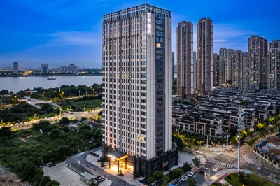 JI Hotel (Nanchang Chaoyang New Town) Hotels in Hongcheng Market Place