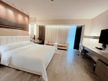 Jinjiang Metropolo Hotel Hangzhou East Railway Station