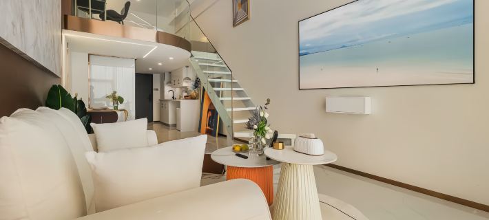Xiji LOFT Boutique Homestay (Yanjing Institute of Technology) Hotels in Sanhe
