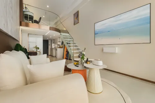 Xiji LOFT Boutique Homestay (Yanjing Institute of Technology) Hotels in Sanhe