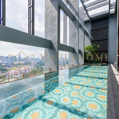 Millerz Square Premier Suites Kuala Lumpur Hotel dekat Stasiun Petaling