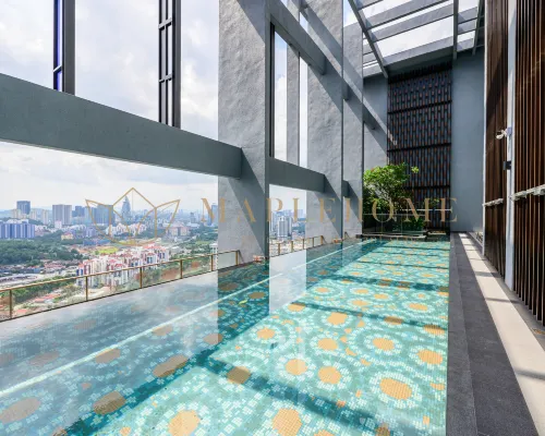 Millerz Square Premier Suites Kuala Lumpur Hotels near Gasing Hill