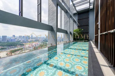 Millerz Square Premier Suites Kuala Lumpur Hotel di Mid Valley CIty