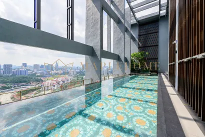 Millerz Square Premier Suites Kuala Lumpur