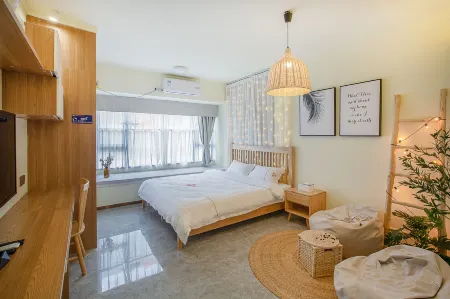 Huizhou Happy House Apartment
