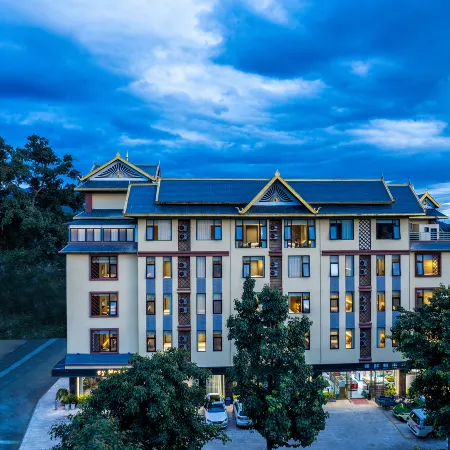 Menglian Shenyu Hotel
